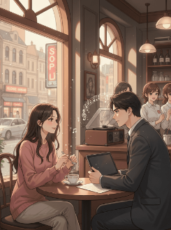 Tường Nam Ngoảnh Hướng Bắc