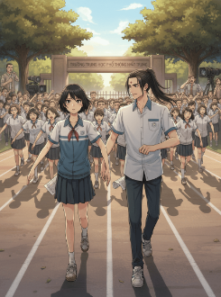 Học Tập Cùng Yêu Đương