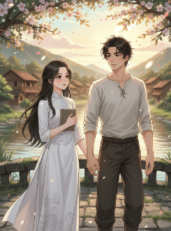 Tiểu Thanh Mai Trong Truyện Trời Giáng Nữ Chính