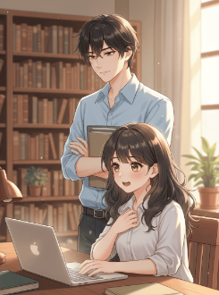 Nhận Sai Nam Thần, Tôi Bị Nhìn Chằm Chằm