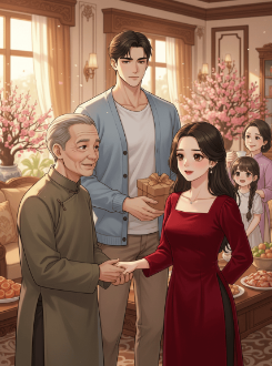 Âm Mưu Trở Thành Vợ Của Lăng Tổng