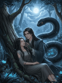 Ước Định Trăng Tròn: Xà Vương Biết Yêu