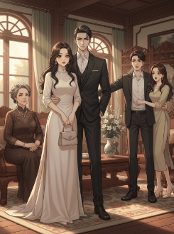 Trùng Sinh Vả Mặt: Được Chồng Dung Túng