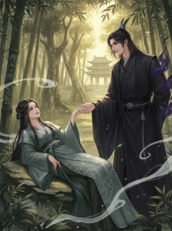 Xuyên Thư Bái Sai Sư Môn Sau Ta Nằm Yên