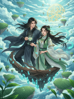 Nam Chính Là Chuyên Gia Giám Định Trà Xanh Xuyên Nhanh