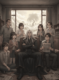 Các Người Cứ Tiếp Tục, Tôi Chỉ Đứng Xem Là Được