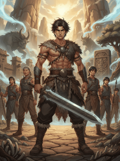 Ta Man Hoang Bộ Lạc