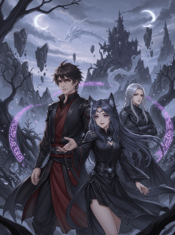 Chàng Rể Ma Giới