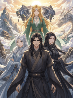 Nghịch Thiên Tam Giới