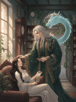 Cự Long Thức Tỉnh