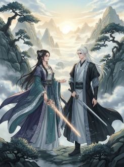 Kiếm Tầm Thiên Sơn