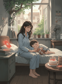 Ba Ba Ở Những Giai Đoạn Khác Nhau Đã Trở Về