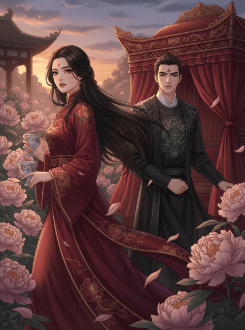 Nốt Chu Sa Của Thế Tử Gia