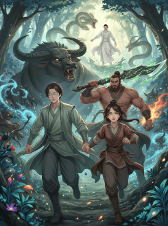 Lục Không Chi Dã