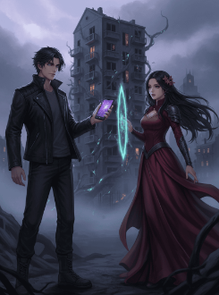 Thế Giới Kinh Dị: Tôi Thu Tiền Thuê Trong Trò Chơi Kinh Dị