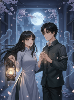 Nội Quy Trường Học Ma