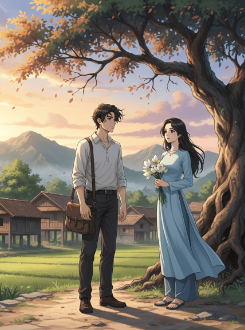 Bí Mật Hai Dòng Họ