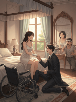 Hoán Đổi Linh Hồn: Tìm Được Chân Ái