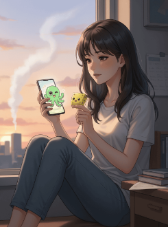 Người Yêu Tôi Là Avatar