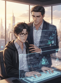 Chửng Cứu Bá Đạo Tổng Tài