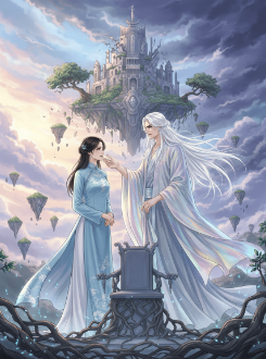 Tân Nương Của Thần Linh