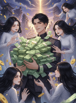 Thần Hào: Bắt Đầu Với Trăm Vạn Ức Minh Tệ, Lệ Quỷ Đều Muốn Kêu Papa