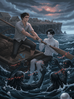 Nhân Ngư Trả Thù