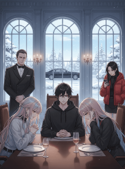 Trở Thành Bé Cưng Của Phản Diện Cố Chấp