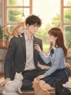 Bên Ngoài Lạnh Lùng, Bên Trong Nghiện Mèo