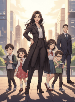 Một Thai Bốn Bảo Mommy Bà Trùm Cưng Chiều Vô Đối