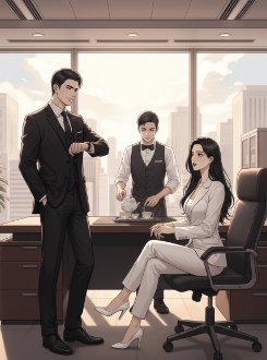 Tổng Tài Mỹ Nhân Yêu Cận Vệ