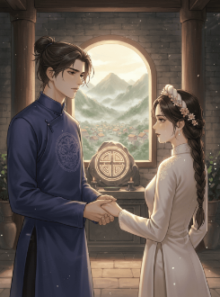 Khai Quang Mật Sử