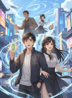 Tiểu Diêm Vương Lạc Vào Cuộc Sống Trần Gian