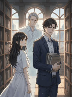 Hồn Của Ba Tôi Bám Theo Anh Chàng Học Thần Cao Lãnh