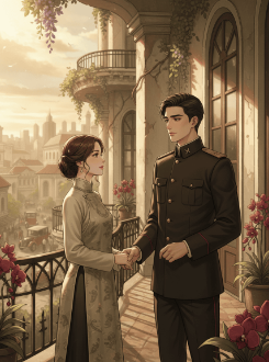 Ái Thê Của Thiếu Soái