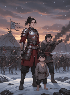 Cùng Tấn Trường An