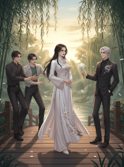 Mi Có Khướt Mới Tán Được Nữ Chính