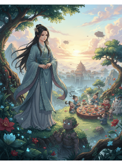 Cục Đá Cưng Của Nữ Đế