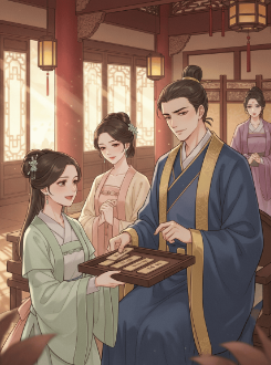 Thâm Cung Hỗn Loạn