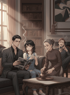 Ly Hôn Với Nhân Vật Phản Diện