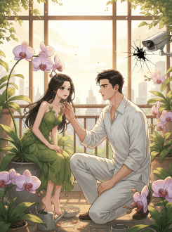 Ảnh Đế Trồng Một Gốc Lan Thành Tinh