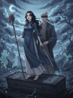 Tôi Là Nữ Quan Tài