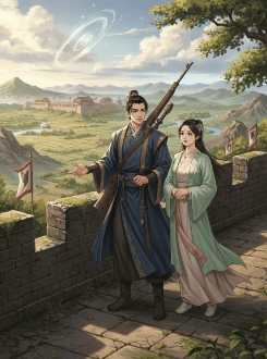 Tay Súng Bắn Tỉa Lạc Về Thời Tam Quốc