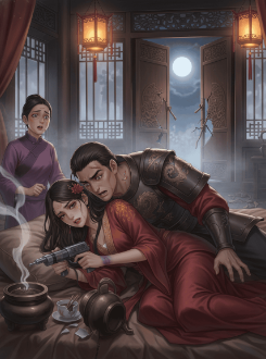 Xuyên Không: Chồng Vương Gia Khó Bỏ