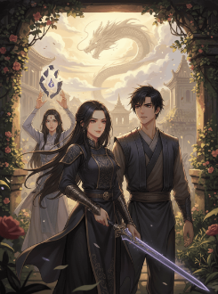 Bà Đây Đem Vai Ác Dương Oai