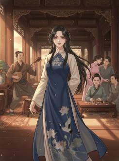 Hầu Môn Kiêu Nữ