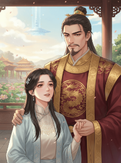 Sủng Phi Của Trẫm Là Người Trời