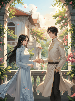 Gả Thay Ngọt Ngào