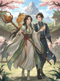 Cá Mặn Tu Tiên Siêu Vui Sướng