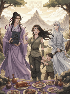 Thả Thí Thiên Hạ